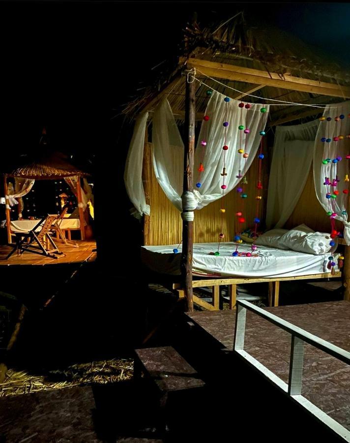 Uros Lake Titicaca Lodge Puno Ngoại thất bức ảnh