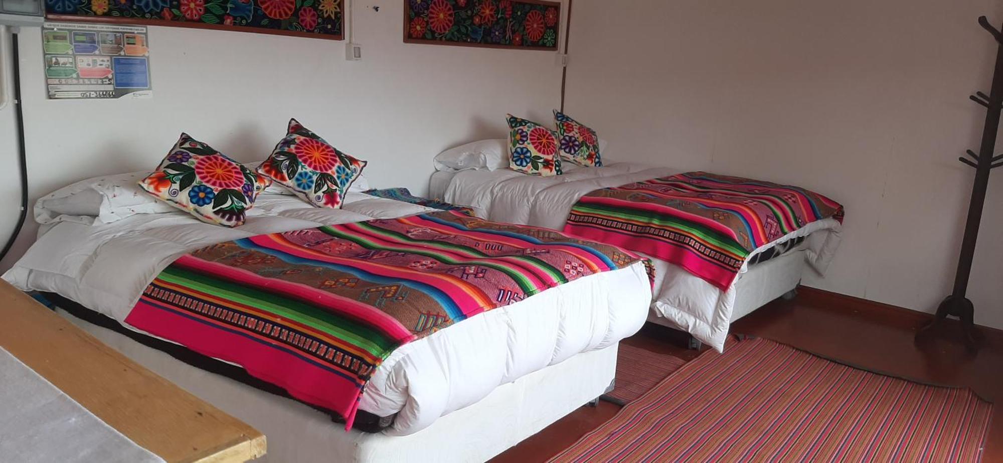 Uros Lake Titicaca Lodge Puno Phòng bức ảnh