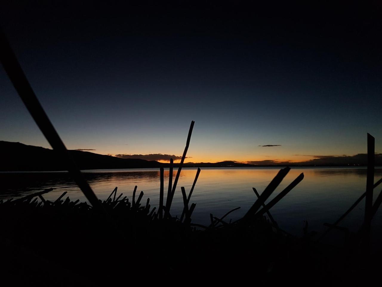 Uros Lake Titicaca Lodge Puno Ngoại thất bức ảnh