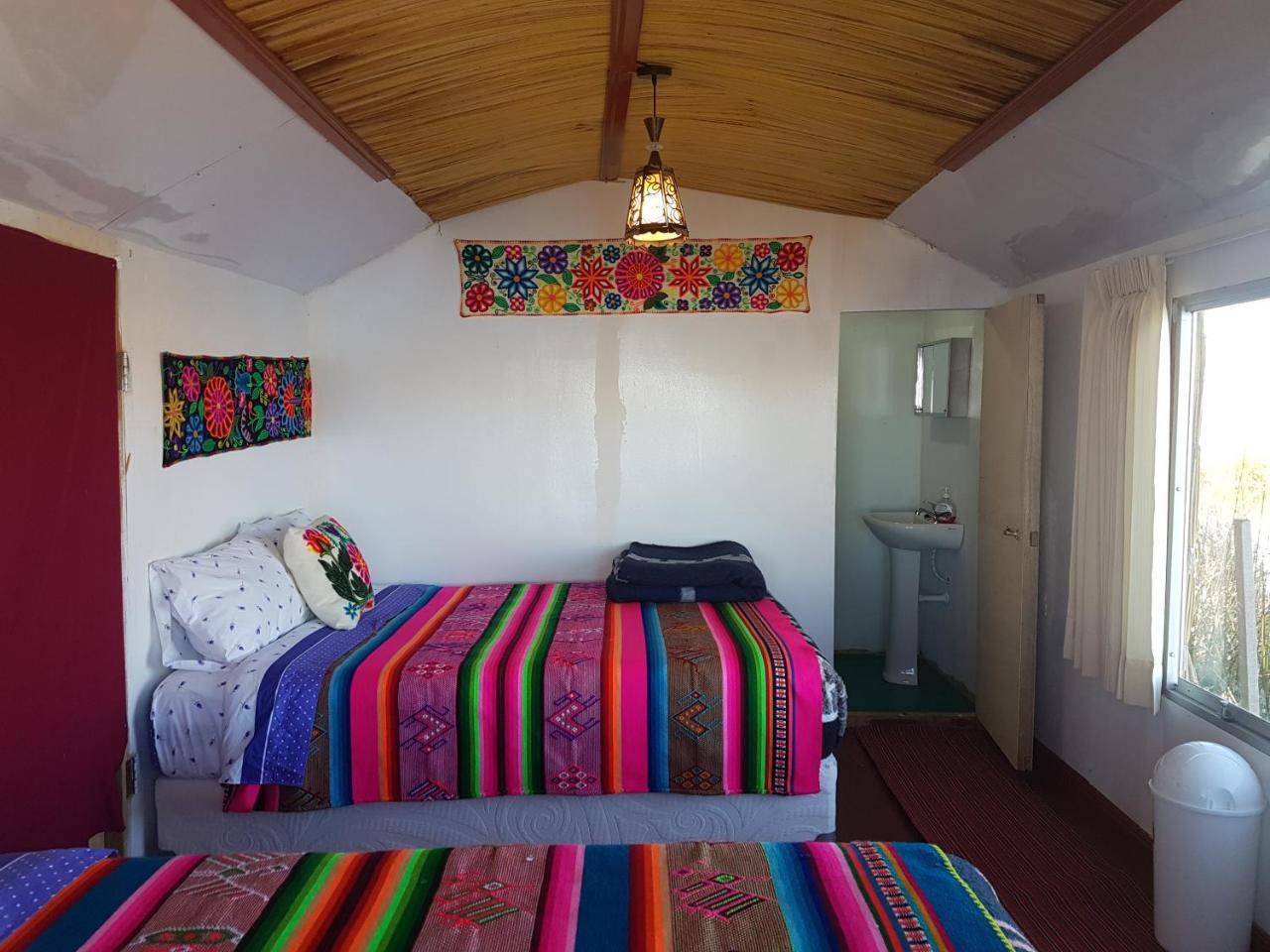 Uros Lake Titicaca Lodge Puno Ngoại thất bức ảnh